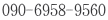 090-6958-9560